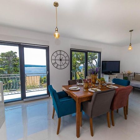 Gloria Luxury Suite Apartment Crikvenica Eksteriør billede