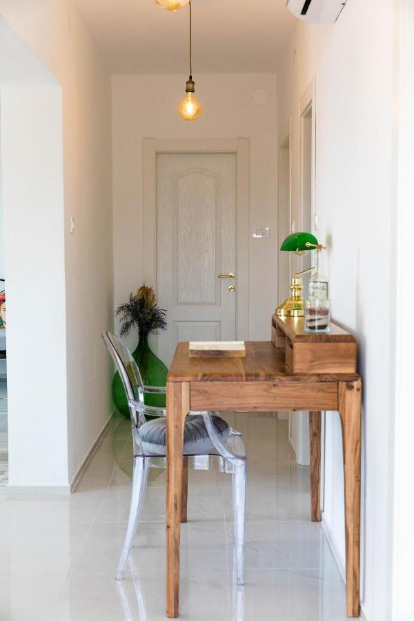 Gloria Luxury Suite Apartment Crikvenica Eksteriør billede