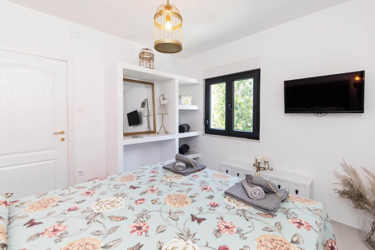 Gloria Luxury Suite Apartment Crikvenica Eksteriør billede