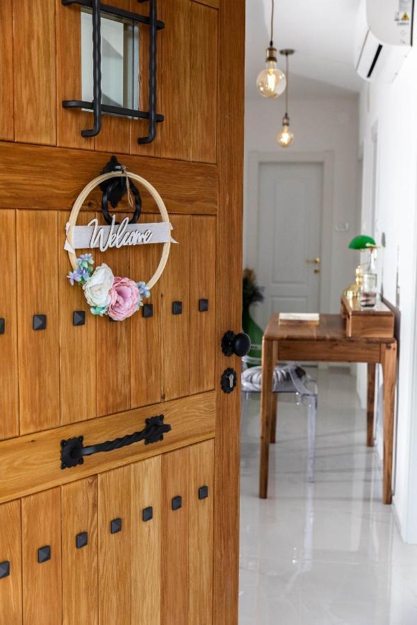 Gloria Luxury Suite Apartment Crikvenica Eksteriør billede