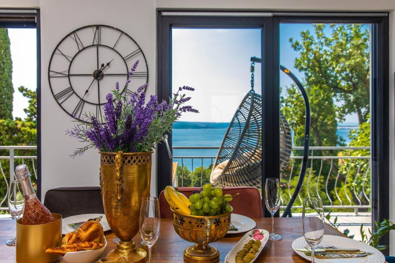 Gloria Luxury Suite Apartment Crikvenica Eksteriør billede