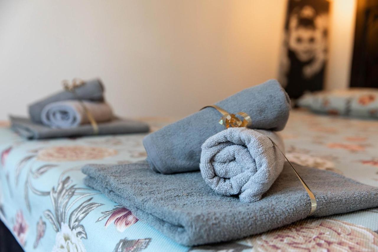 Gloria Luxury Suite Apartment Crikvenica Eksteriør billede