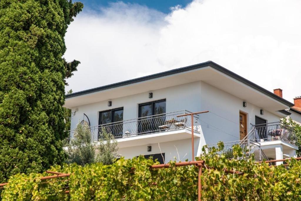 Gloria Luxury Suite Apartment Crikvenica Eksteriør billede